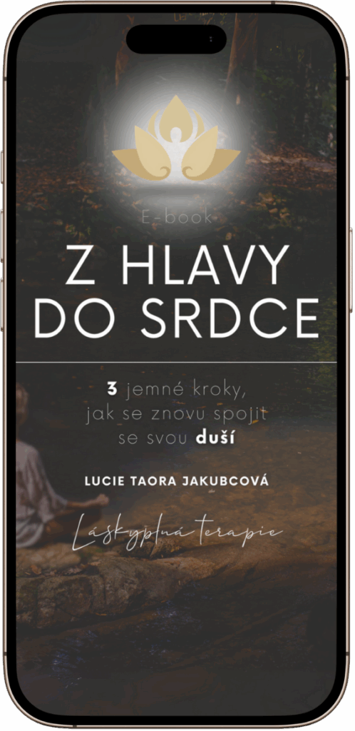 E-book o spojení s duší a terapii